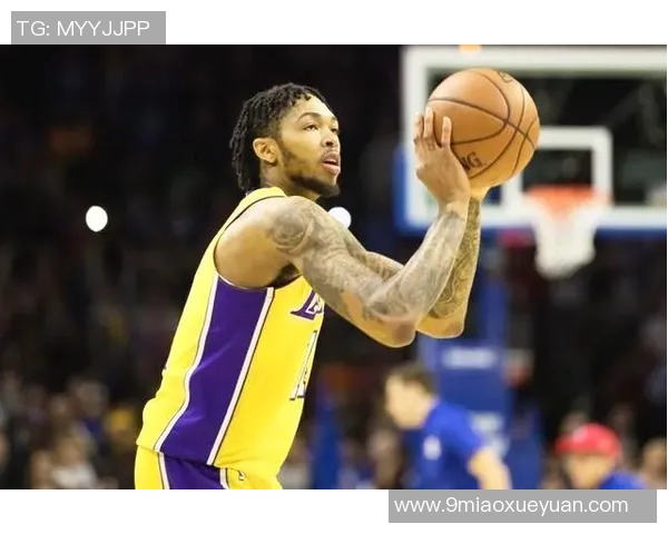 布兰登英格拉姆:从天赋新星到NBA全明星的成长之路 布兰登英格拉姆:从天赋新星到NBA全明星的成长之路