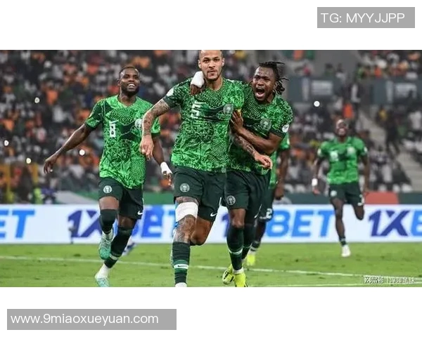 尼日利亚与南非足球对抗历史回顾与发展分析