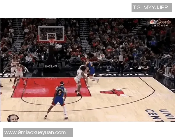 掘金与公牛激战全场最终以107比100落败精彩瞬间回顾