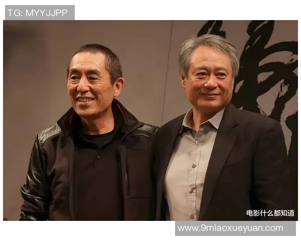 李安：从东方到西方的电影桥梁与文化交融的艺术家之路