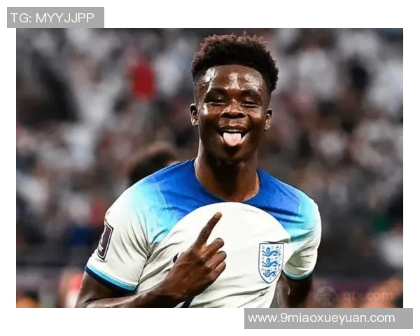 萨卡的足球之路：从青涩少年到英超明星的成长故事