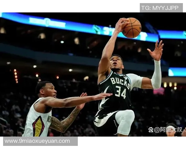 2017年NBA季后赛开拓者与雄鹿激战回顾与分析